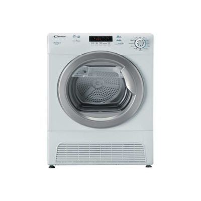 Candy GrandÓ EVO EVOC 9813NA1X sèche-linge - chargement frontal - pose libre