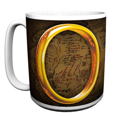 Tasse Geant Le Seigneur des Anneaux Un anneau