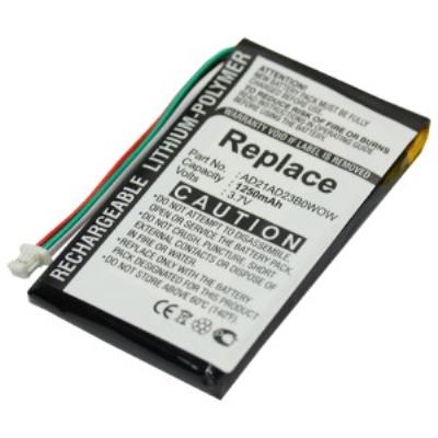 Batterie pour Garmin Nüvi 1400 / Nüvi 1450 / Nüvi 1490