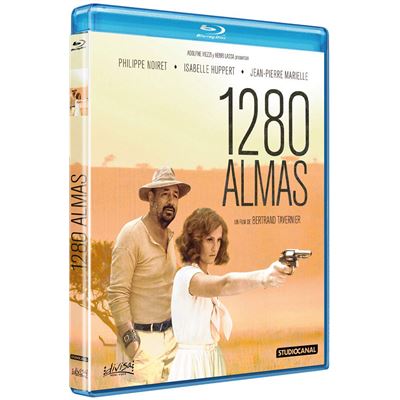 Coup de torchon / 1280 almas (Blu Ray)