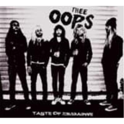Taste Of Zimbabwe - Oops, Thee