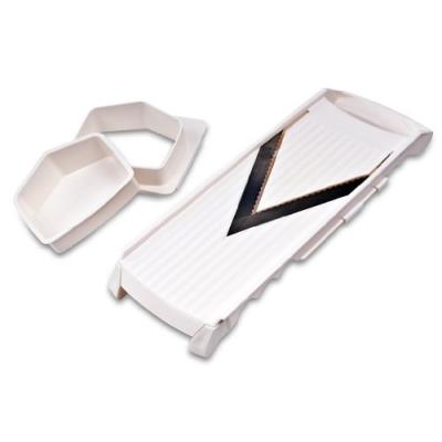 Fackelmann 49245 mandoline réglable