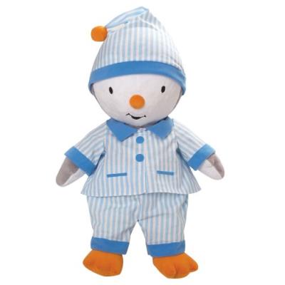 Jemini - 022689 - peluche - tchoupi - housse pyjama