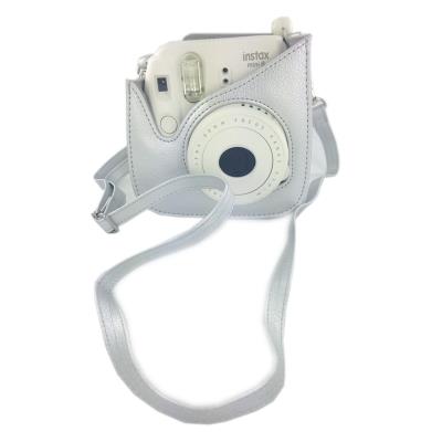 Fujifilm housse pour appareil photo pour instax mini 8 - argent