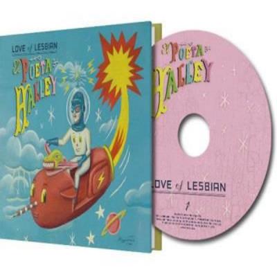 Love Of Lesbian - El Poeta Halley - Discolibro