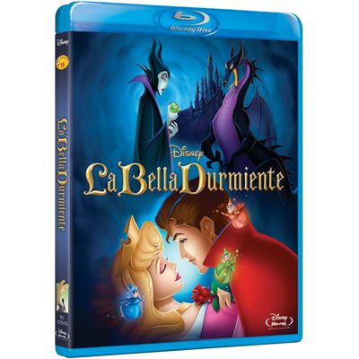 La Belle au bois dormant (1959) (Disney) / Sleeping Beauty (Blu Ray)