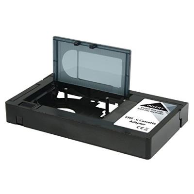 Konig vhs-c adaptateur de cassette [kn-vhs-c-adapt
