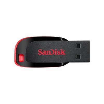 Sandisk cruzer blade 128 go clé usb 2.0