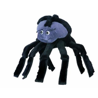 Beleduc - 40255 - marionnette à mains - araignée