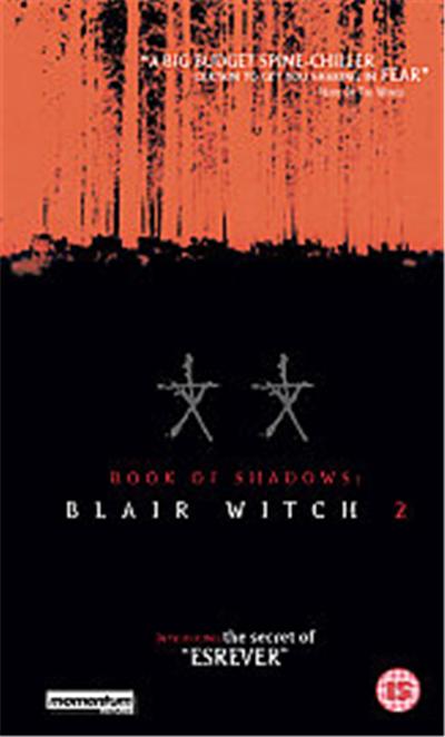 Book Of Shadows - Blair Witch 2 , (Wide Screen)