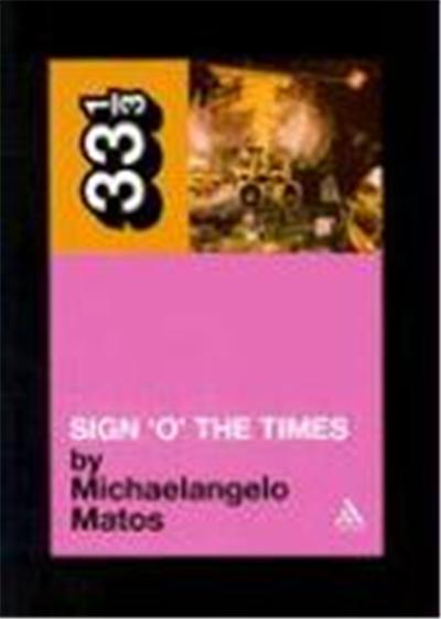 Sign 'o' the Times