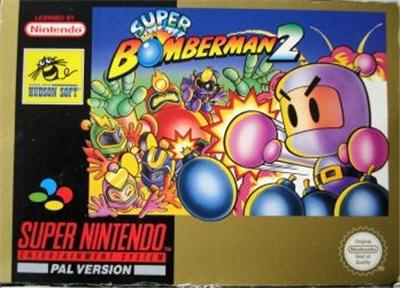 Super Bomberman 2