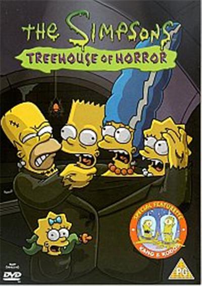 The Simpsons - Treehouse Of Horror