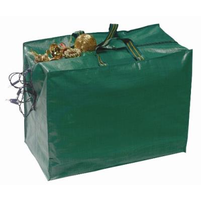 Hamptons direct sac de protection pour décorations de noël
