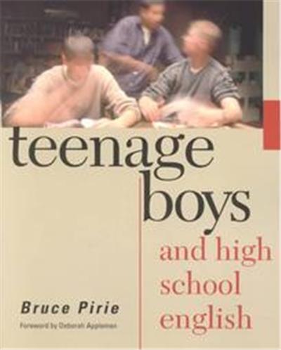 Teenage Boys and High School English