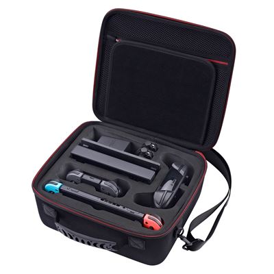 Porte-documents de luxe pour Nintendo Switch Pro