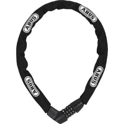 Abus Chaîne-Antivol Tresor 1385 85Cm Noir