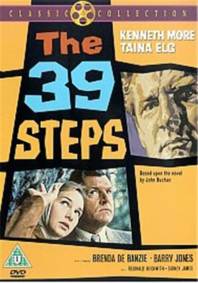 The Thirty Nine Steps