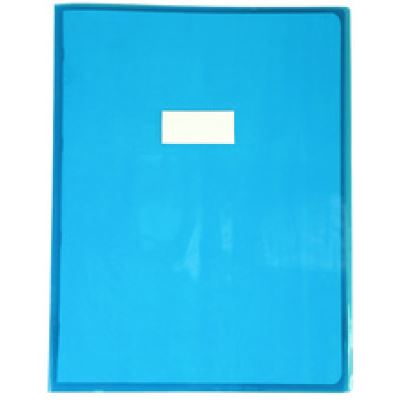 calligraphe calligraphe protège-cahier, 240 x 320 mm noir