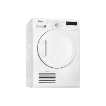 Sèche-linge frontal à condensation WHIRLPOOL DDLX 80110