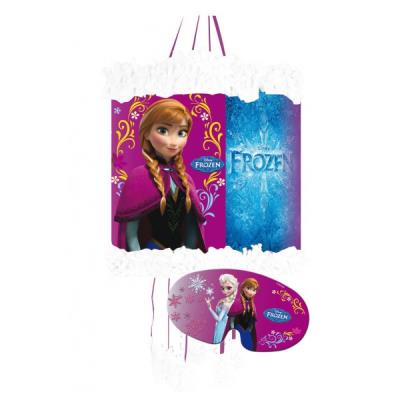 Piñata Vignette La Reine des Neiges