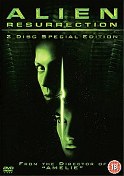 Alien Resurrection , (Special Edition) (Wide Screen)