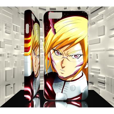 Coque Iphone 7 MAF Terraformars Michelle K. Davis 10
