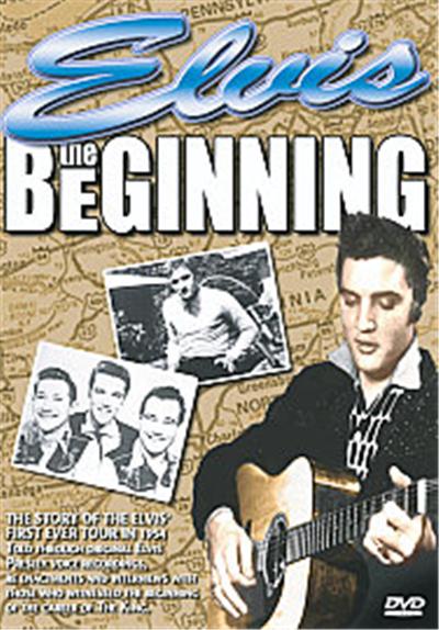 Elvis Presley - Elvis - The Beginning