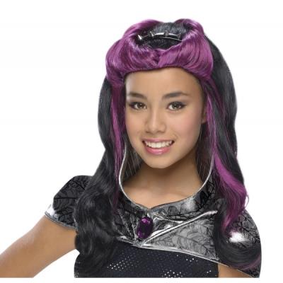 Perruque Raven Queen™ Ever After High fille