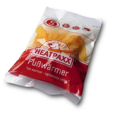 Heatpaxx hx122 lot de 5 paires de chauffe-pieds
