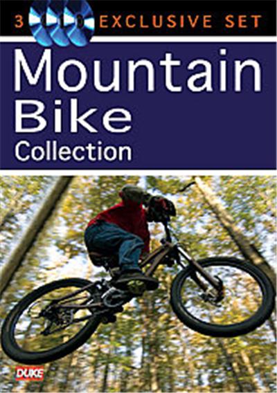 Mountain Bike Collection , (Box Set)