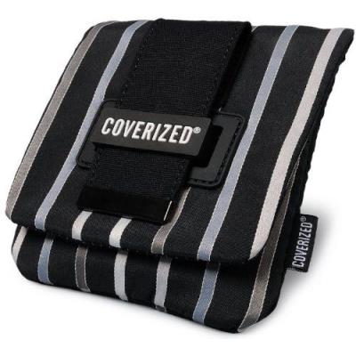 G&Bl Coverized Taylor Pochette Pour Gps Motif Rayures Larges
