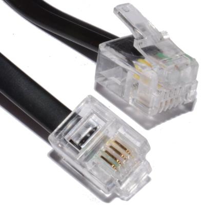 Fnac Câble RJ11 ADSL - 10 mètres - Câbles ADSL - Achat & prix