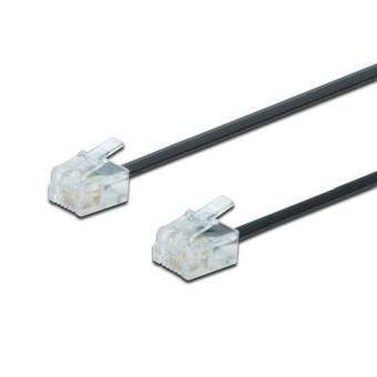 15% sur CABLING® Câble ADSL RJ11 de qualité premium à haute