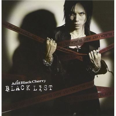 Black List(with Dvd A)