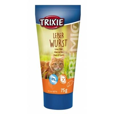 Meilleurs prix pour Saucisse de foie Trixie PREMIO - 75 g