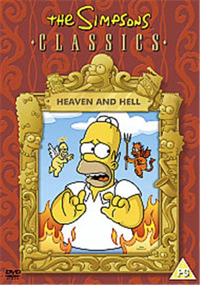 The Simpsons - Heaven And Hell
