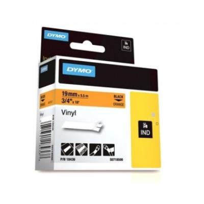 DYMO RhinoPRO - bande vinyle adhésive permanente - 1 rouleau(x)