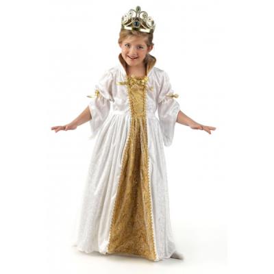 Costume de princesse Alice pour fille - 3-5 ans