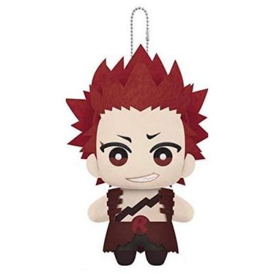 Little Buddy pendentif câlin My Hero Academia : Kirishima 15 cm