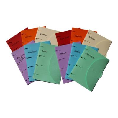Smartfolder Le Pack Pro - chemise à 3 rabats