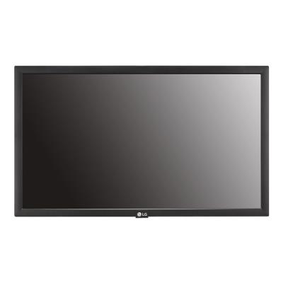 LG 22SM3B-B - 22 Klasse led-scherm - digital signage-technologie - Smart TV - webOS - 1080p (Full HD) 1920 x 1080 - zwart