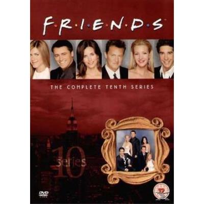 Friends - Series 10 - Complete , (Box Set)