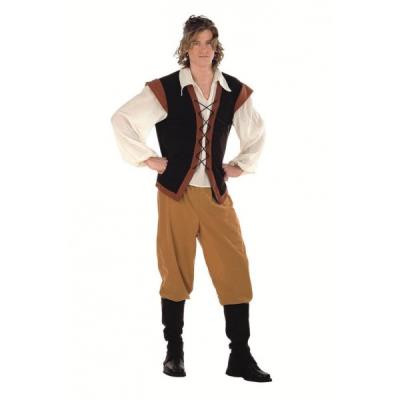 Costume de paysan médiéval - L