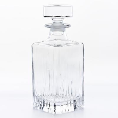 Bruno Evrard - Timeless -Carafe à whisky