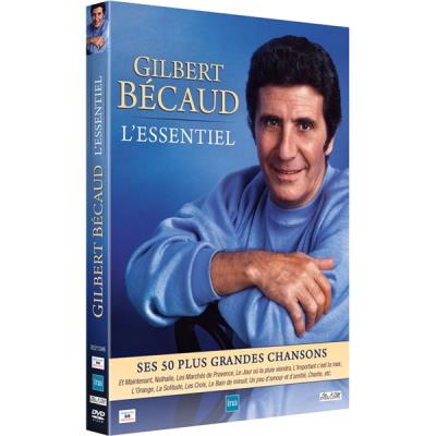 Gilbert Bécaud : L'Essentiel