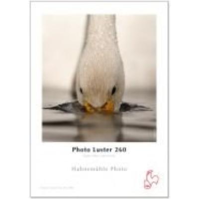 Hahnemühle photo lustre a 4 260 g, 25 feuille