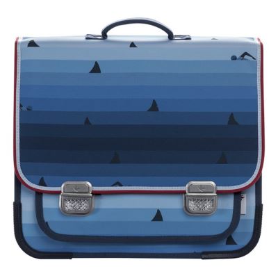 Jack Piers cartable Paris Large Shark Attack 38 cm