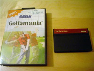 Golfamania