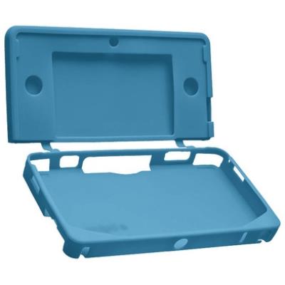 Silicon glove - silikon-schutzhülle für nintendo 3ds